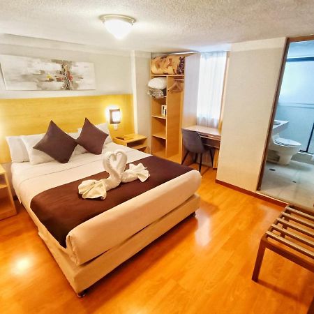 Casona Plaza Balsa Inn Пуно Экстерьер фото