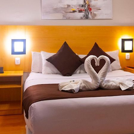 Casona Plaza Balsa Inn Пуно Экстерьер фото