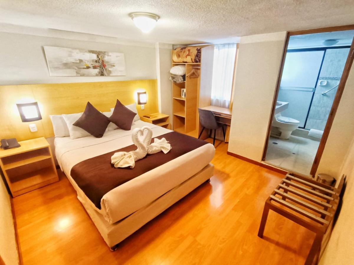 Casona Plaza Balsa Inn Пуно Экстерьер фото